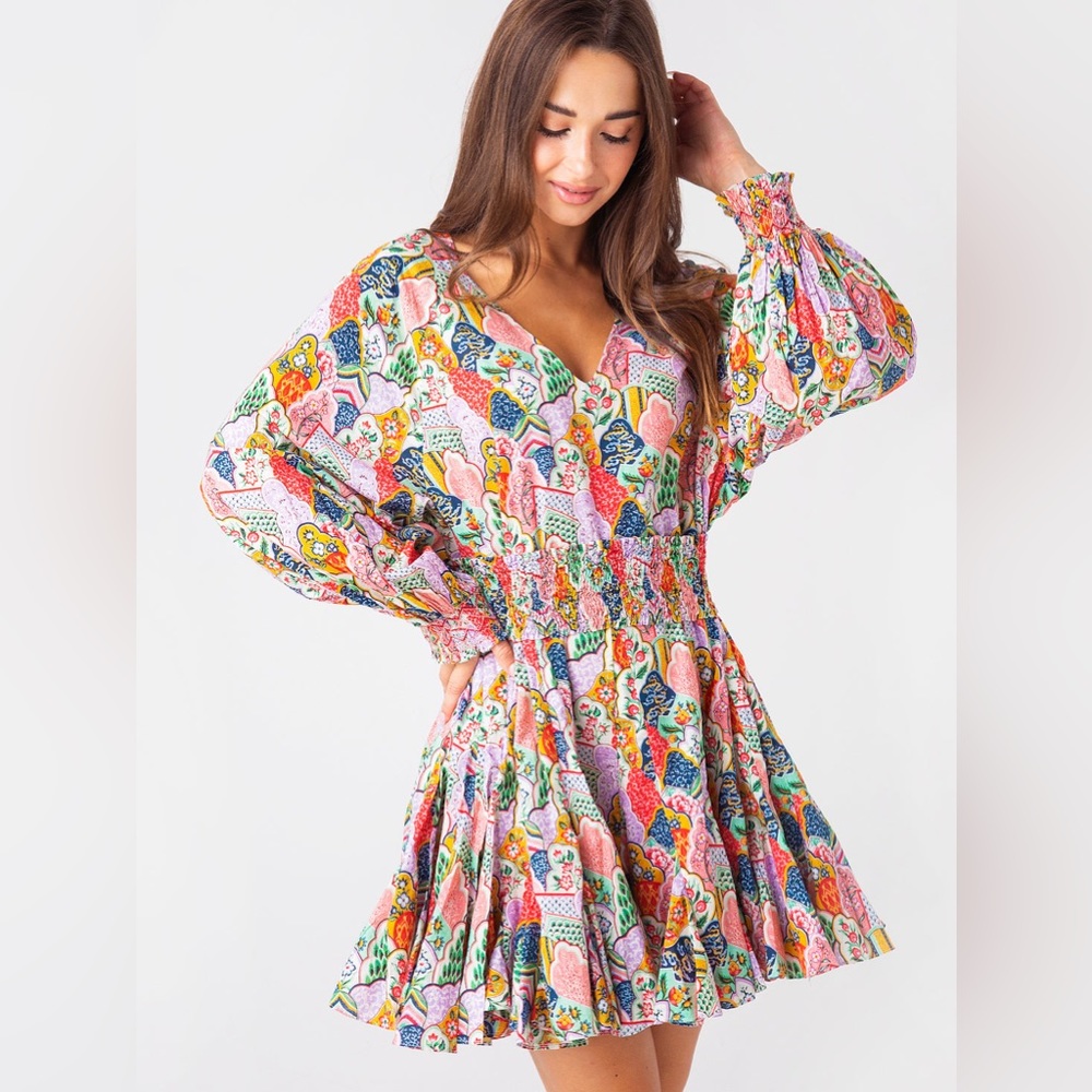 Rhode Olivia dress - Picture 2 of 4